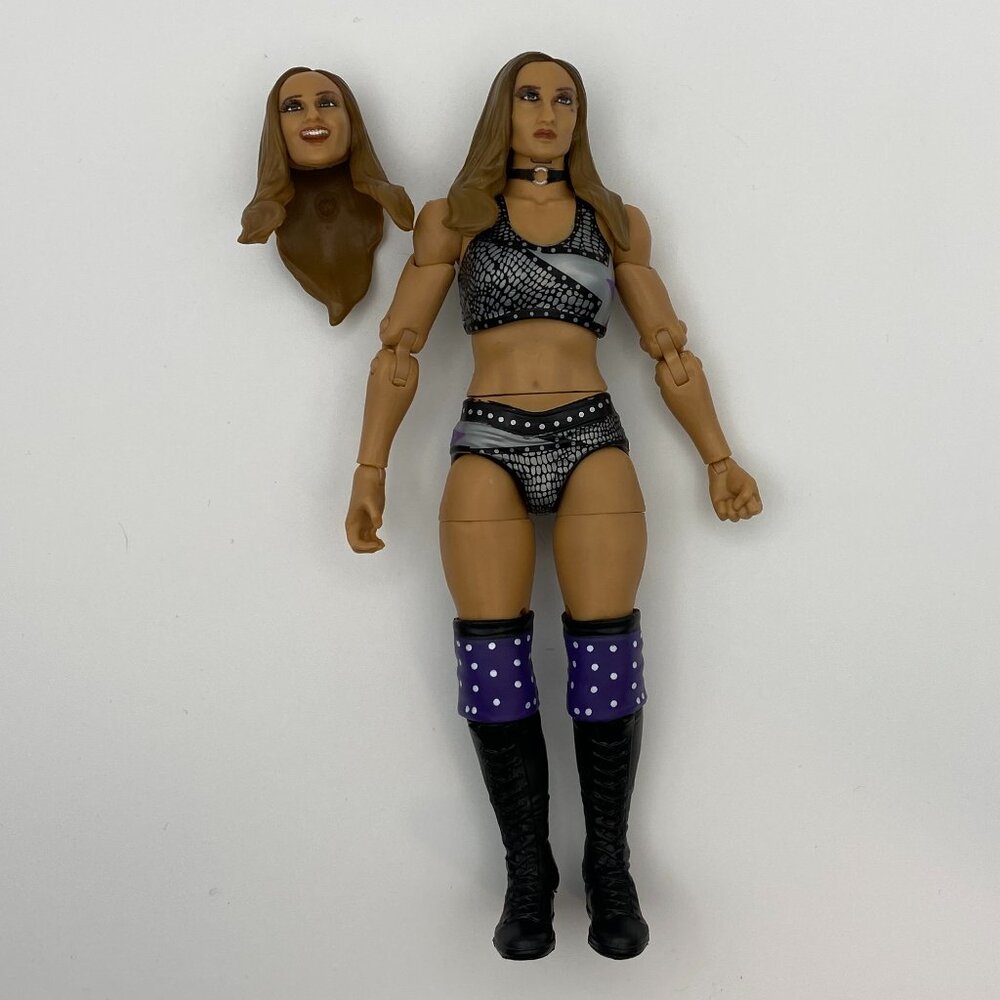 2022 AEW Jazwares Unmatched Collection Series 3 #21 Anna Jay